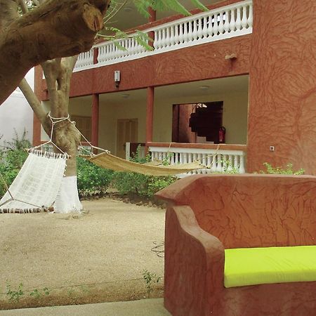 Le Lion Dort Otel Somone Dış mekan fotoğraf