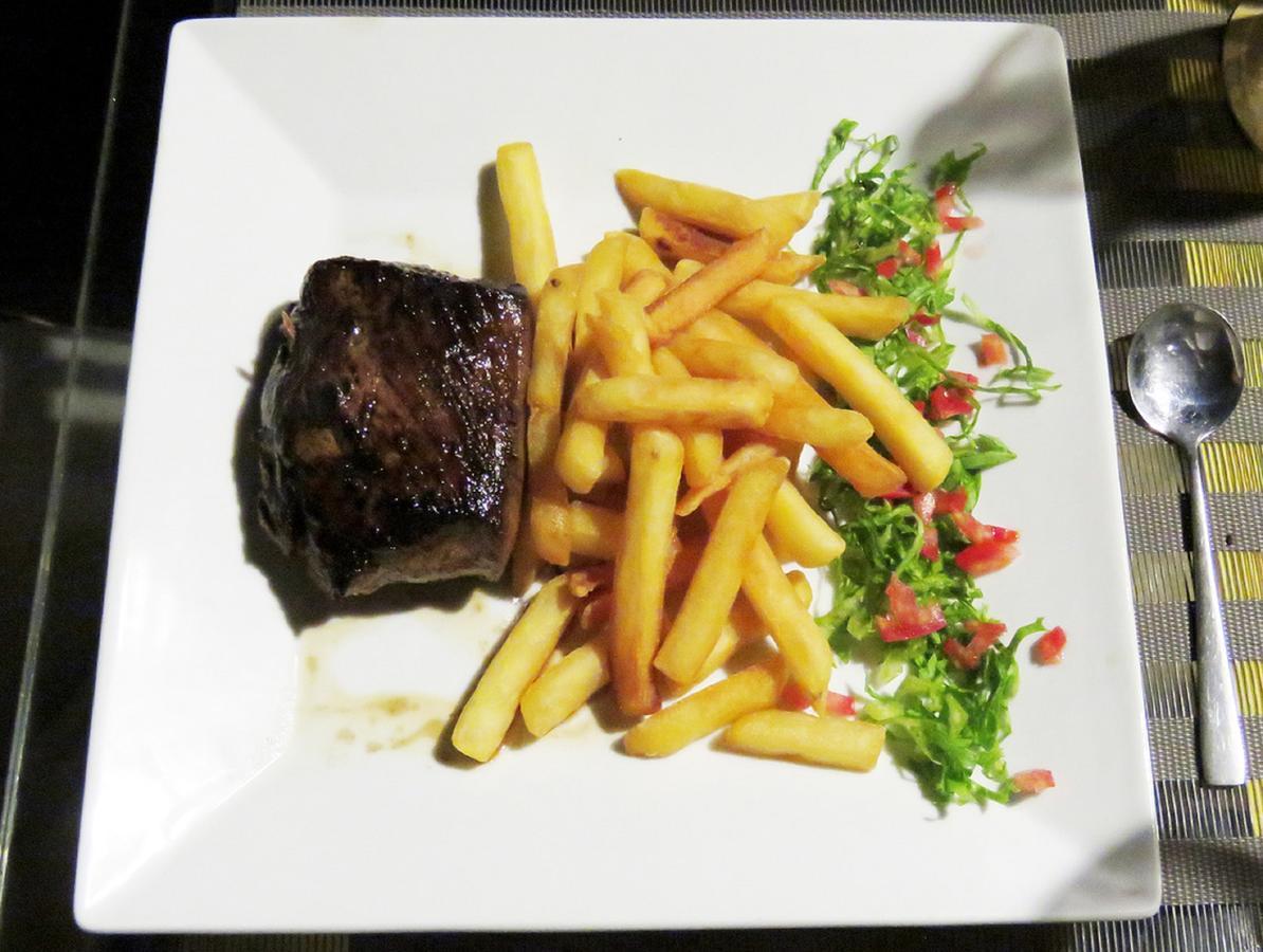Le Lion Dort Otel Somone Dış mekan fotoğraf
